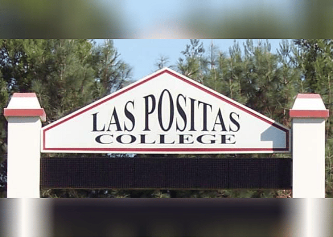 #95. Las Positas College
