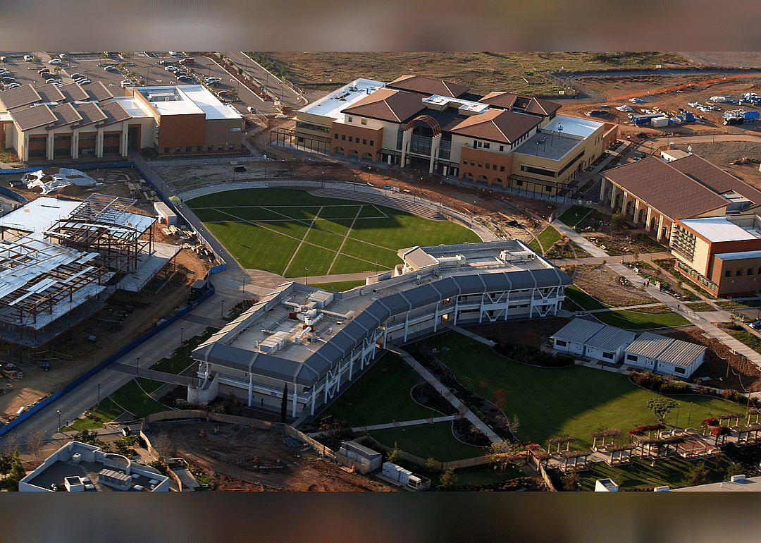 #94. San Diego Miramar College