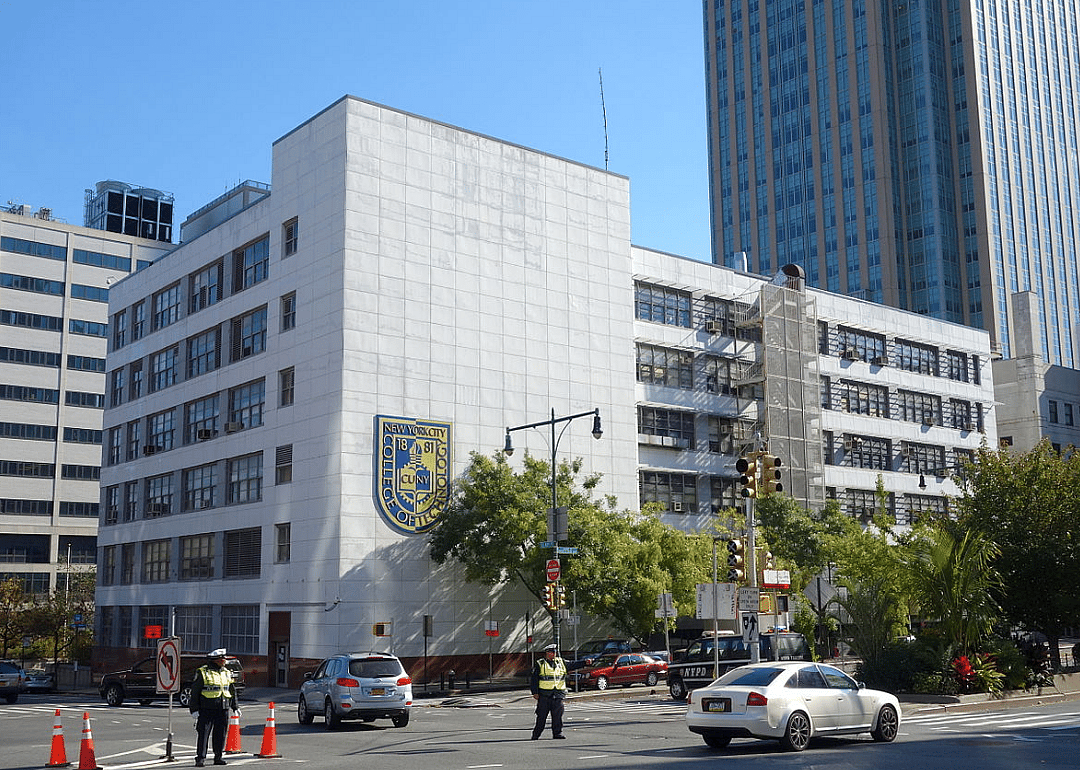 #77. CUNY New York City College of Technology