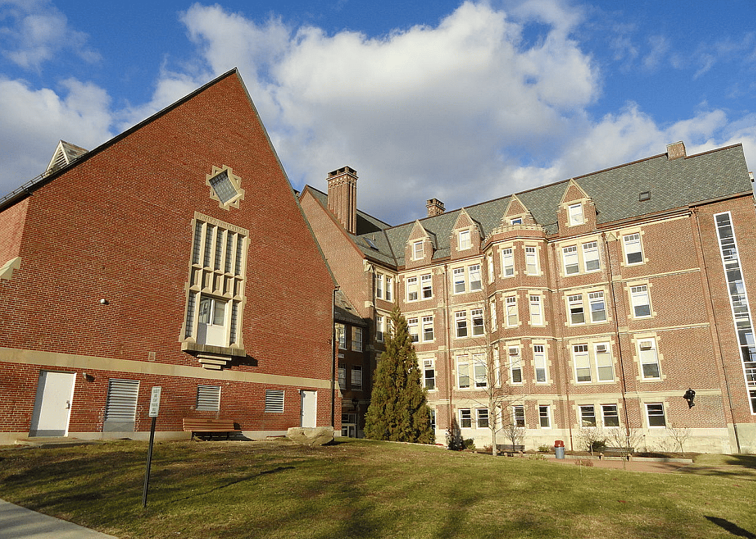 #75. Massachusetts Bay Community College