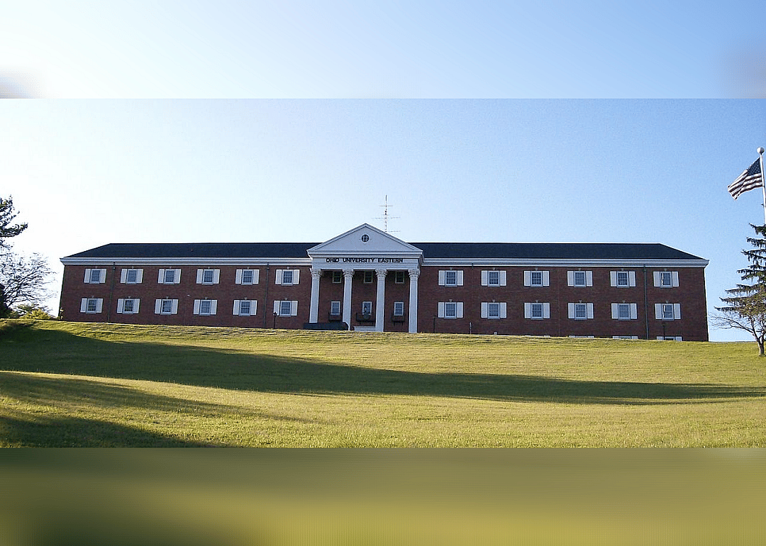 #67. Ohio University-Eastern Campus