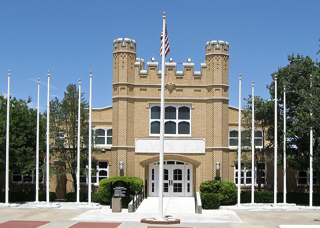 #66. New Mexico Military Institute