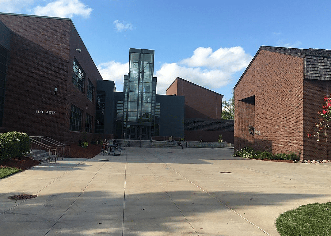 #61. Inver Hills Community College