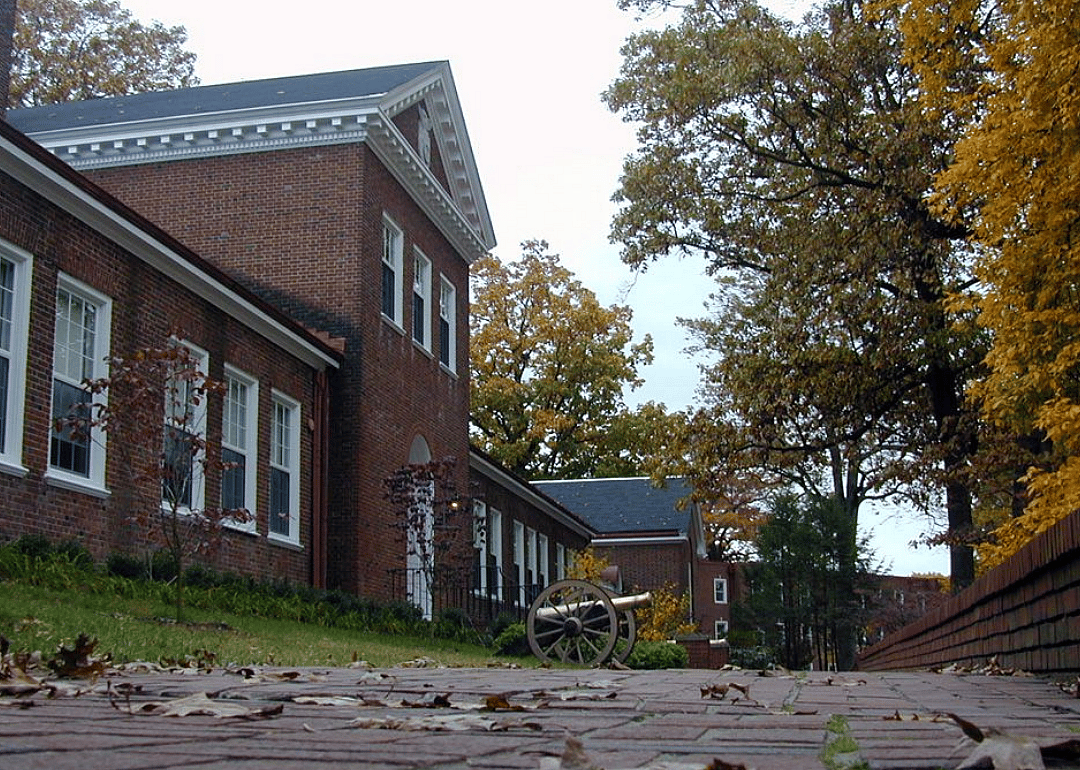 #59. Valley Forge Military College