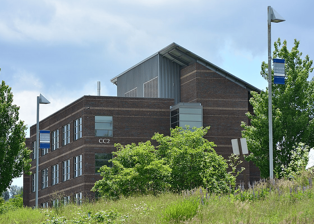 #56. Cascadia College