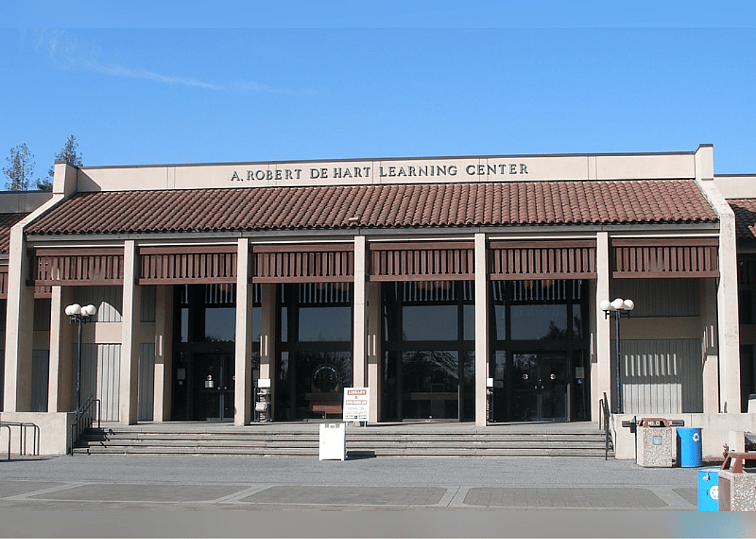 #55. De Anza College