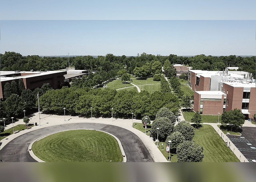#53. University of Cincinnati-Blue Ash College