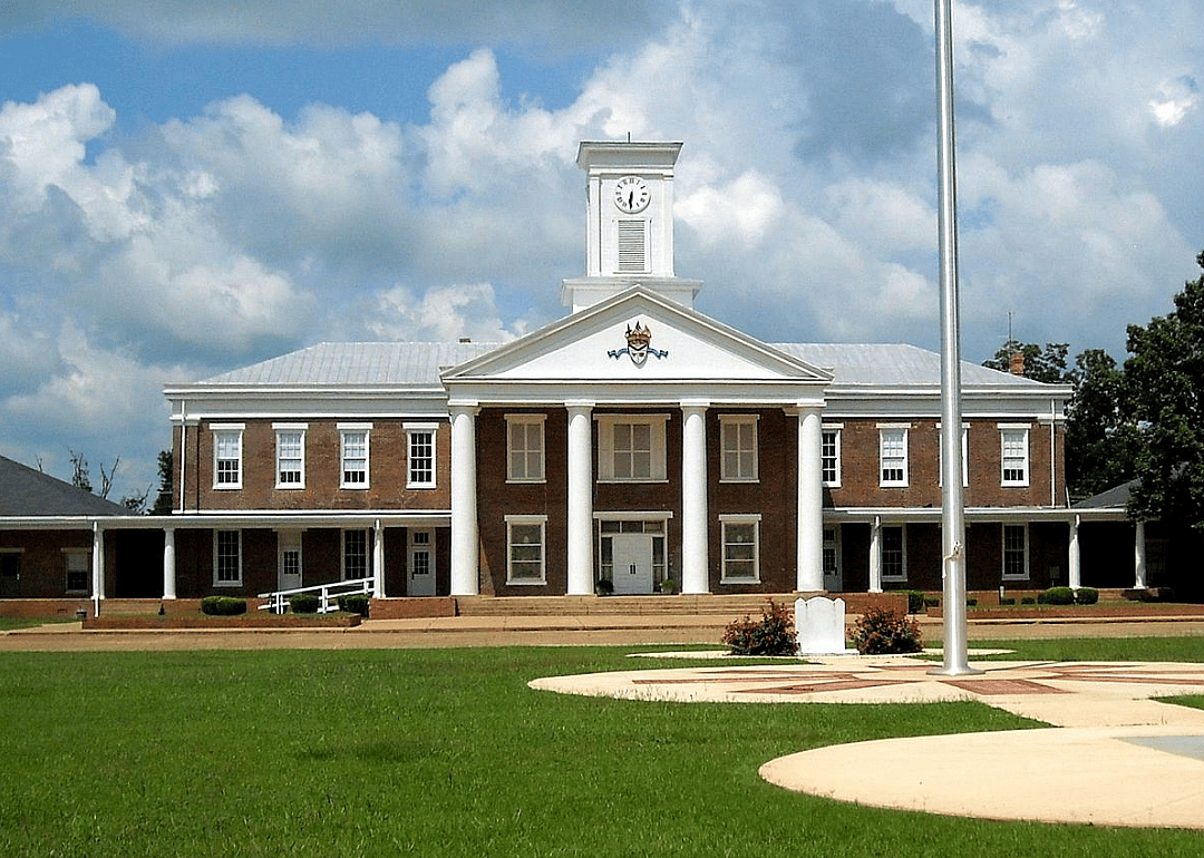 #50. Marion Military Institute