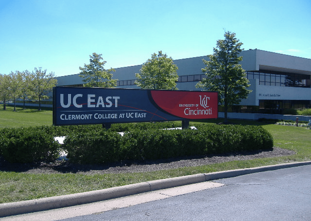 #49. University of Cincinnati-Clermont College
