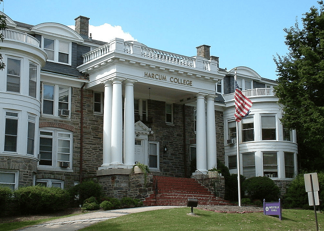 #45. Harcum College