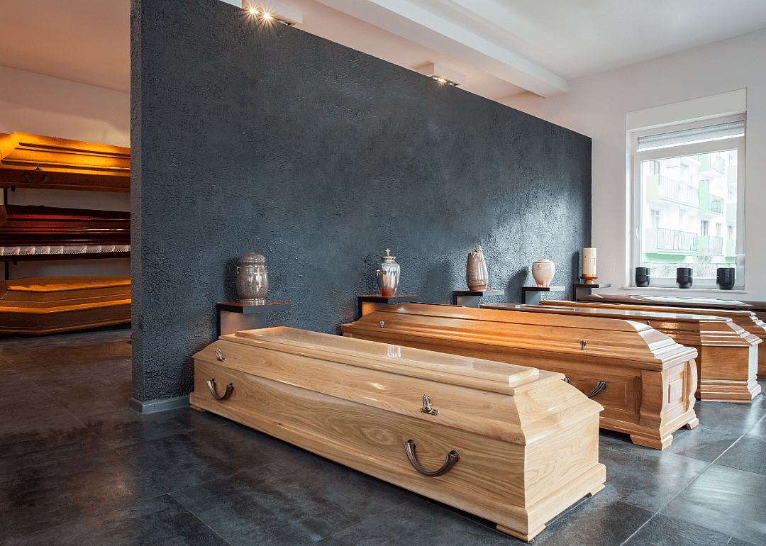#44. American Academy McAllister Institute of Funeral