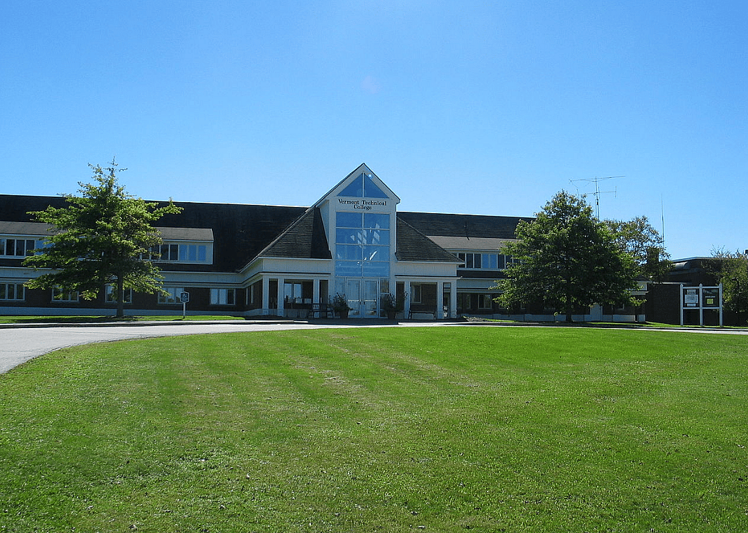 #39. Vermont Technical College