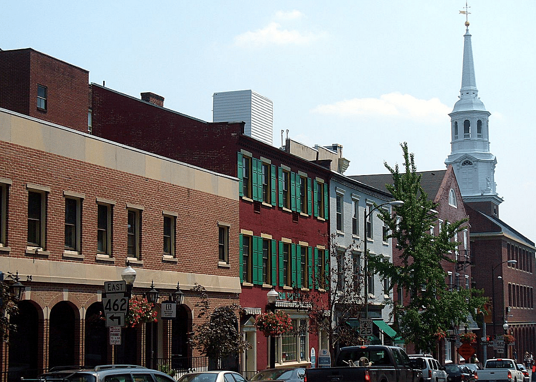 #37. Thaddeus Stevens College of Technology