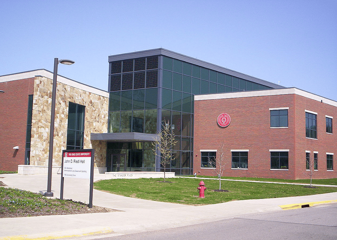 #36. Ohio State University-Mansfield Campus