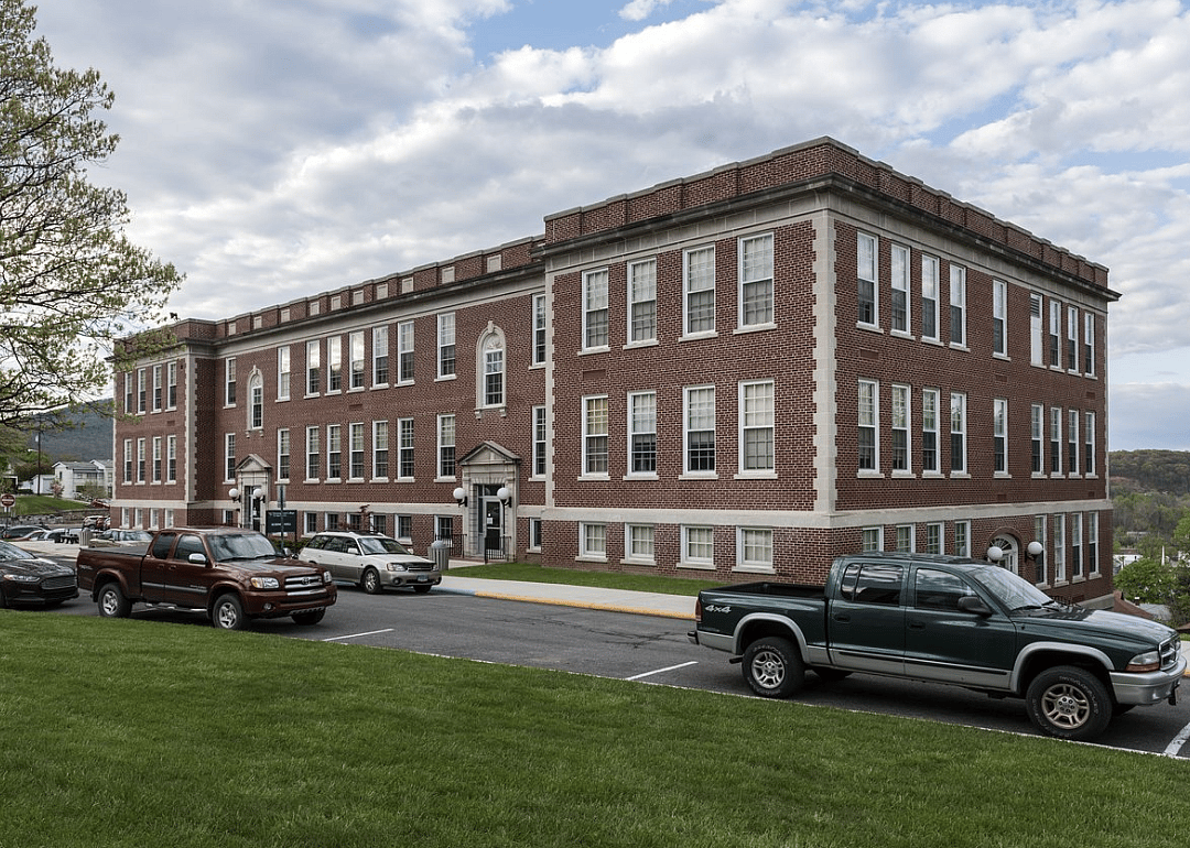 #35. Potomac State College of West Virginia
