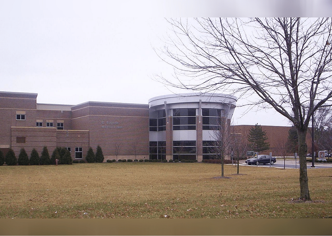 #29. Ohio State University-Marion Campus