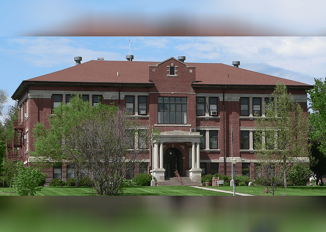 #26. Nebraska College of Technical Agriculture