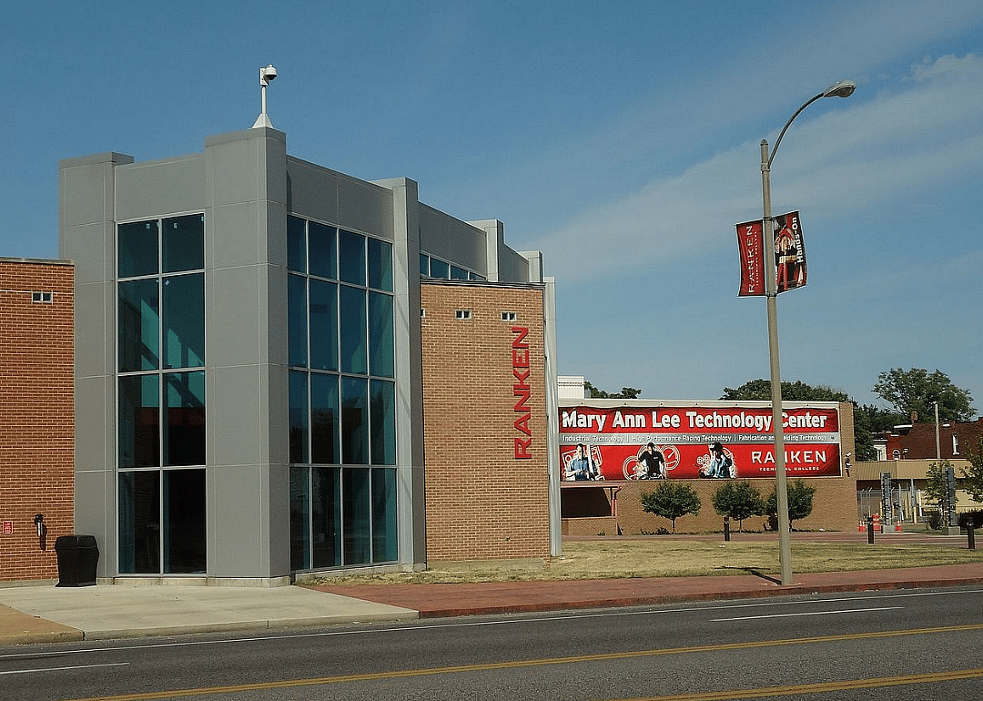 #23. Ranken Technical College