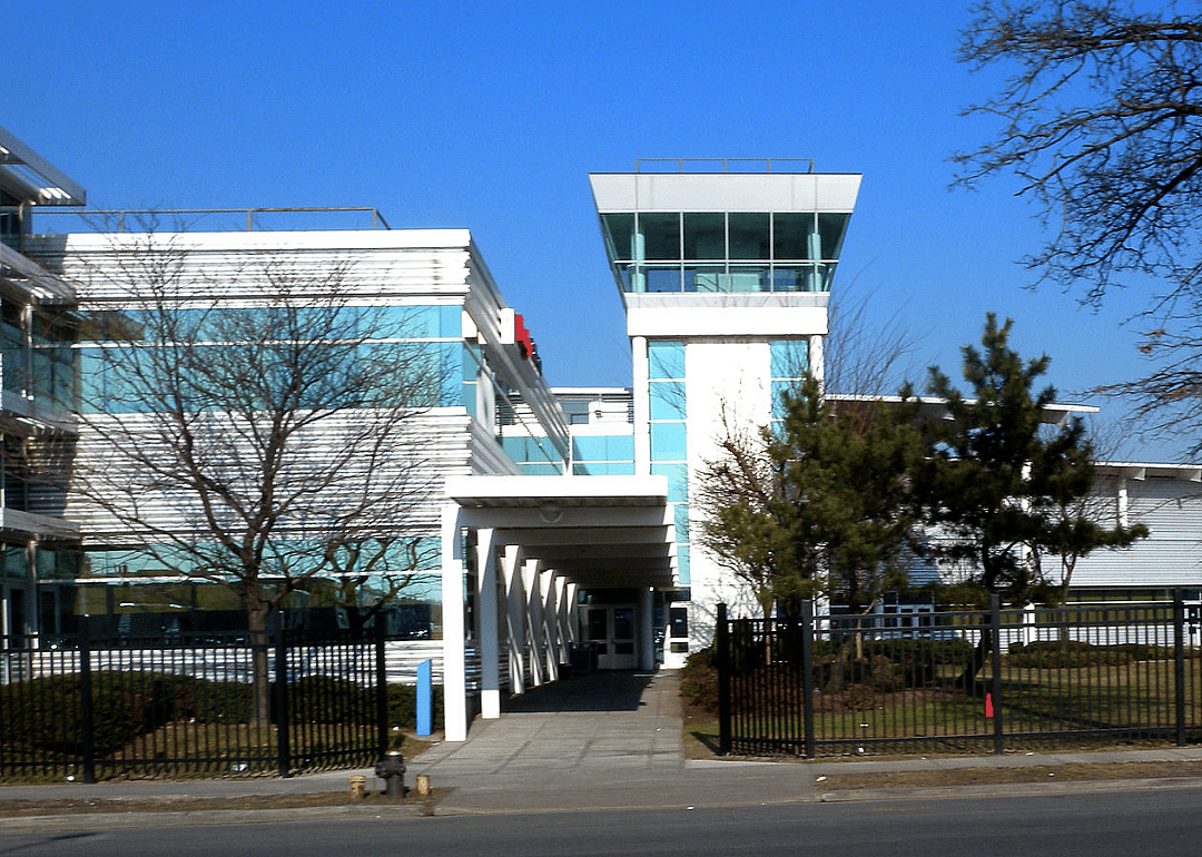 #21. Vaughn College of Aeronautics and Technology