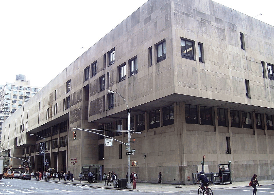 #17. Fashion Institute of Technology