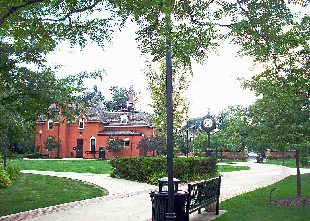 #10. University of Pittsburgh-Titusville