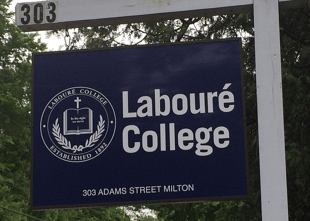 #6. Laboure College