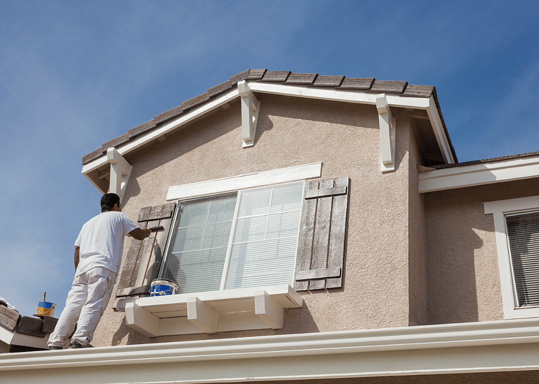 #55. Helpers - painters, paperhangers, plasterers, and stucco masons