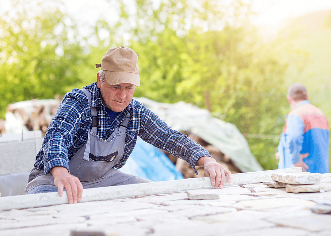 #30. Stonemasons