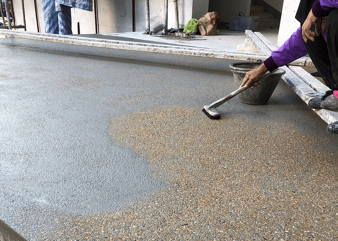 #15. Terrazzo workers and finishers