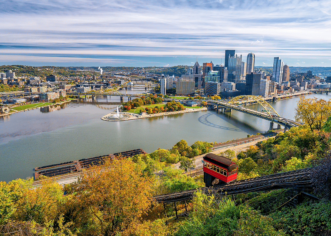 #23. Pennsylvania