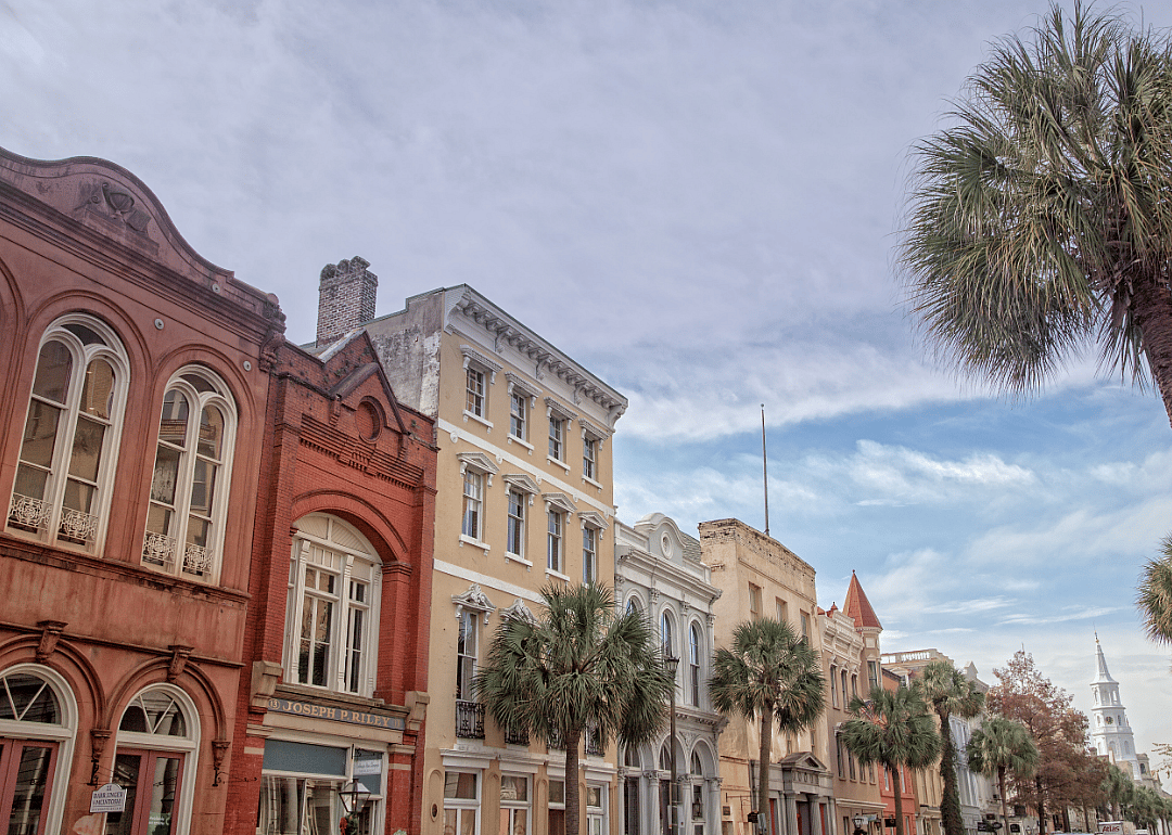 #40. South Carolina