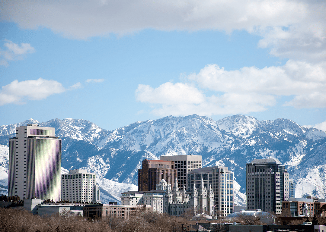 #2. Utah