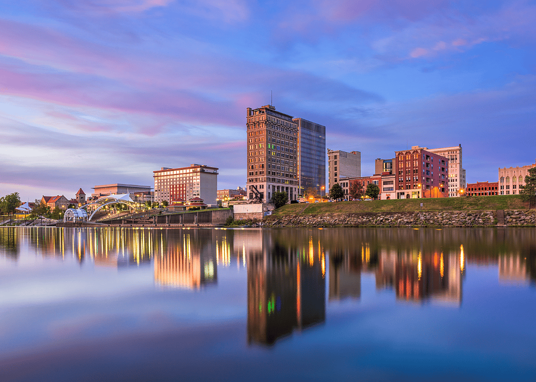 #30. West Virginia