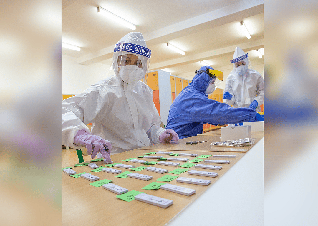 Antigen test
