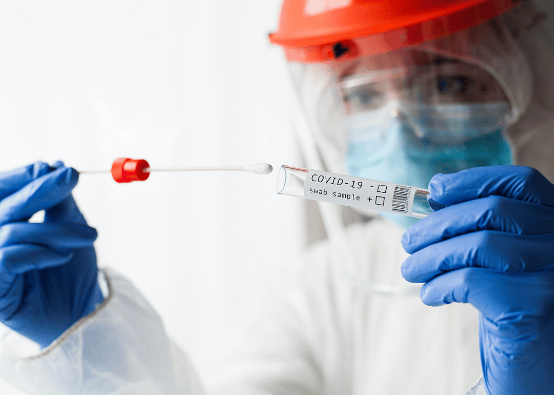 Testing when you don't have symptoms