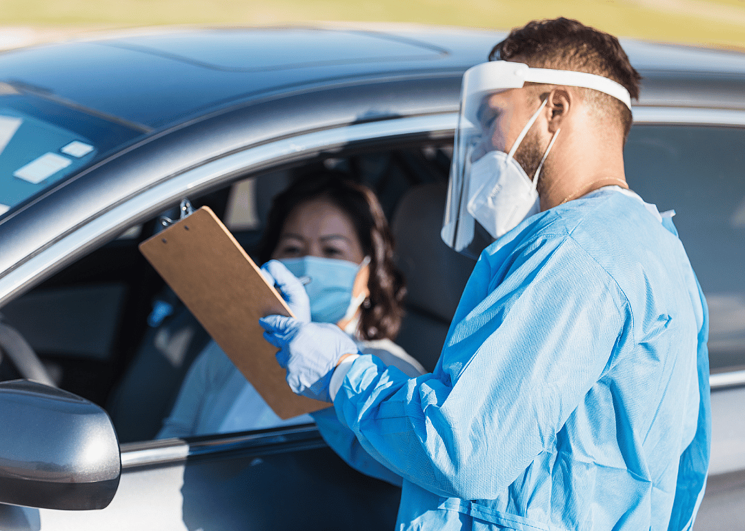 The difference between screening and diagnostic tests