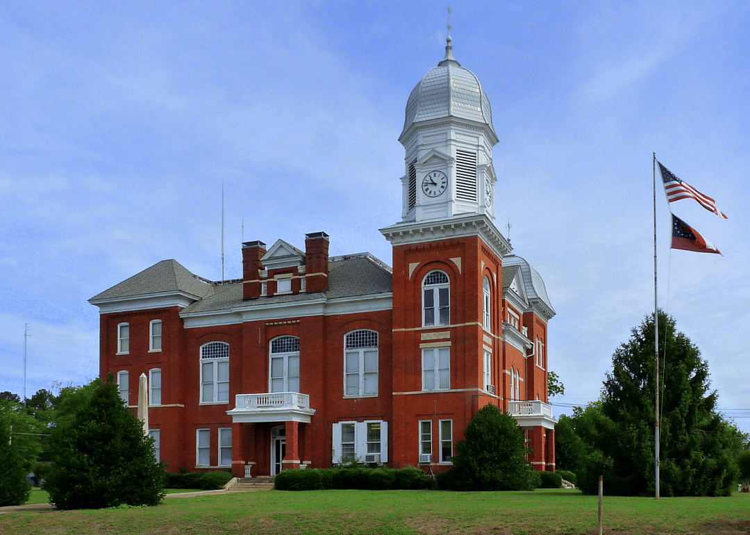 #12. Taliaferro County