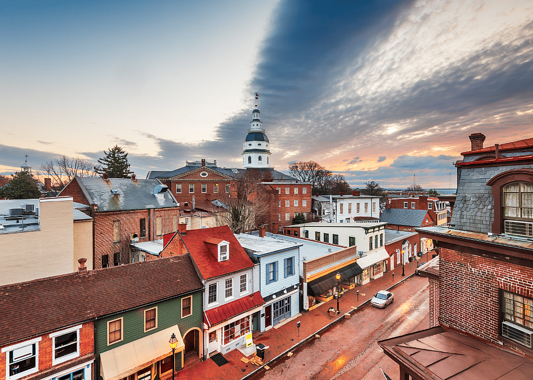 #14. Maryland