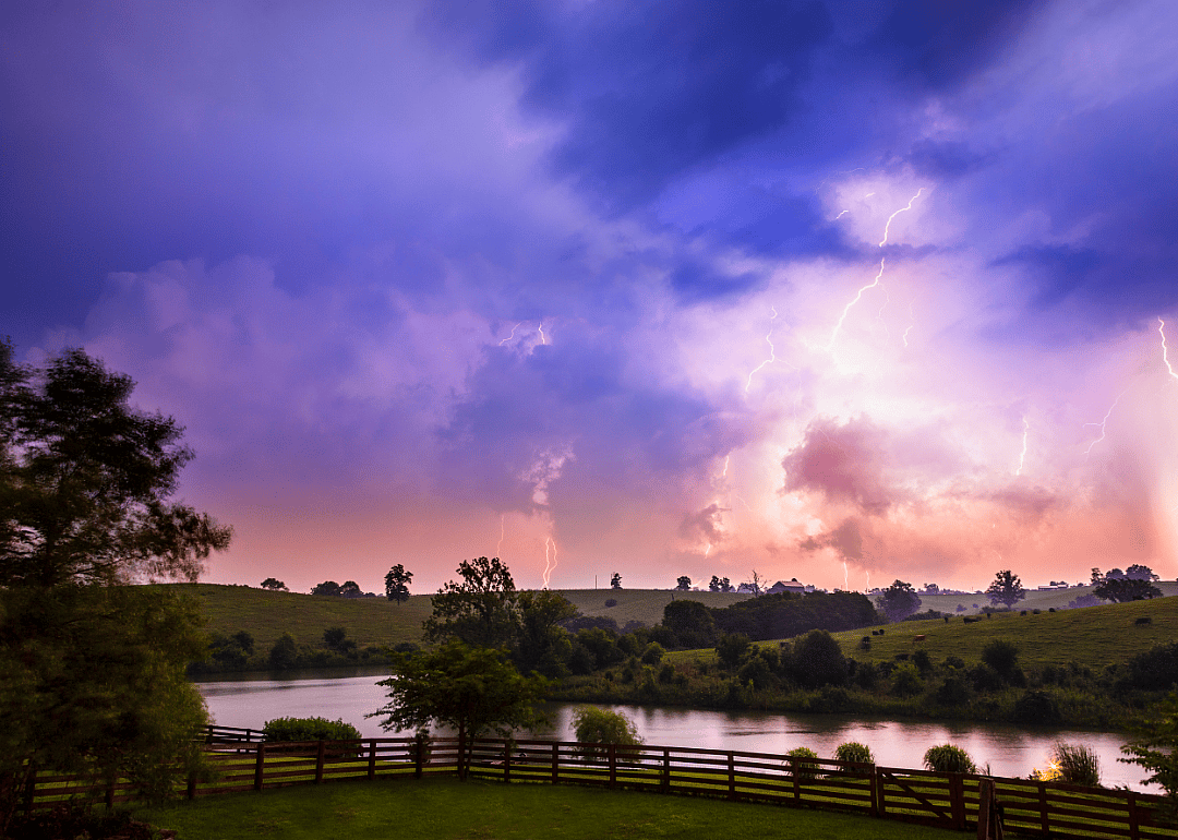 #19. Kentucky