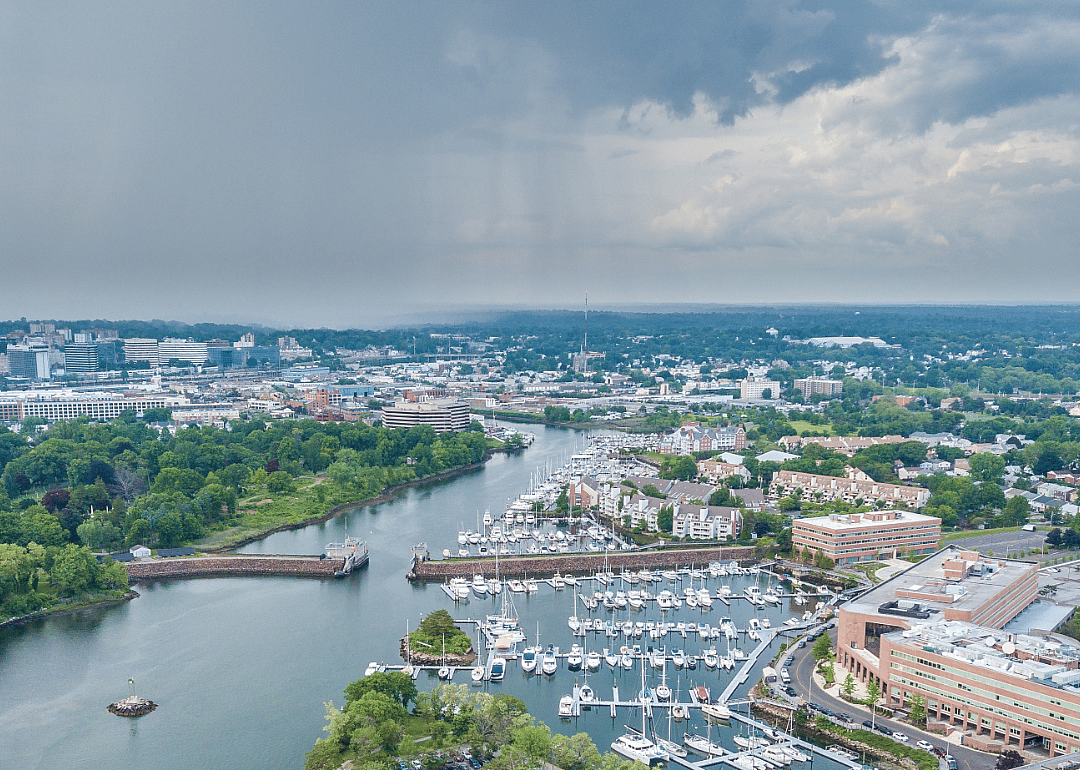 #17. Connecticut