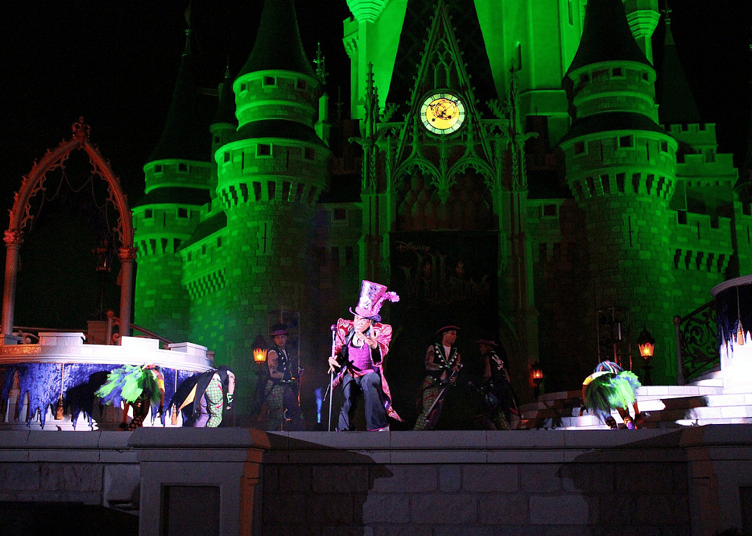 Jan. 18, 2019: Mickey's Mix Magic