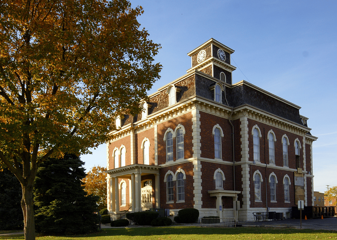 #25. Effingham County, Illinois