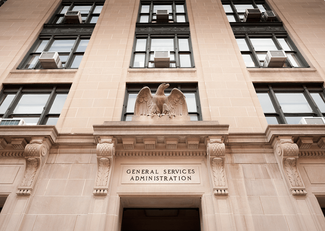 The General Services Administration determines a president-elect