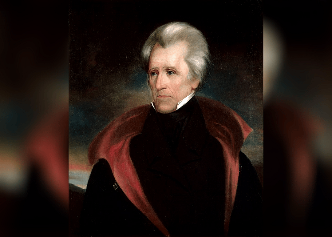 1824: First president to lose popular and electoral votes