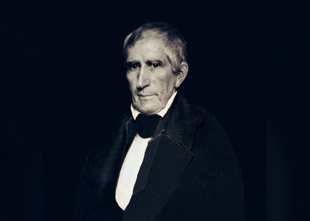 1840: First party platform