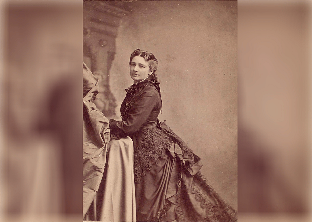 1872: First woman to run for president