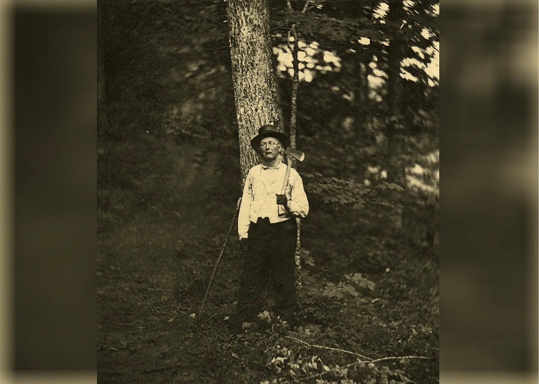 1872: First candidate to die before Electoral College meets