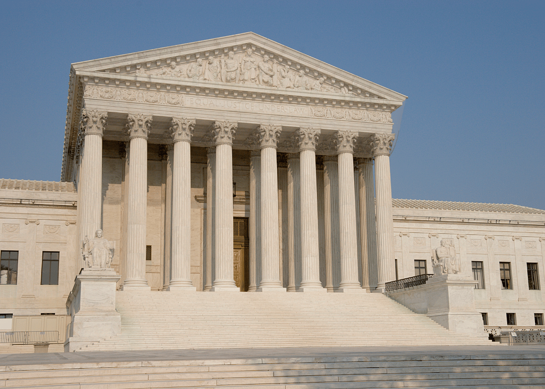 1876: First time justices decide an election