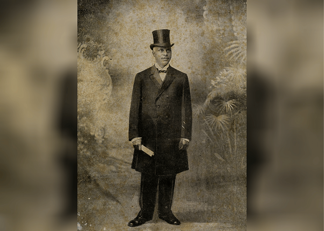 1904: First Black American to receive presidential nomination
