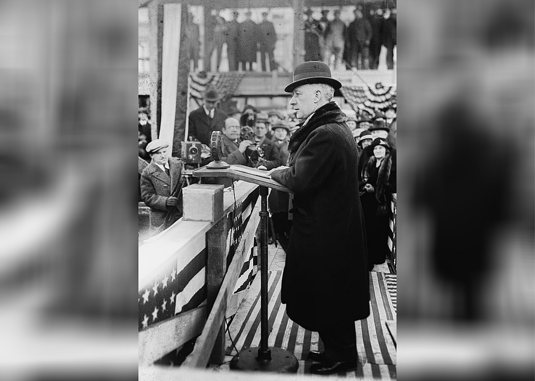 1924: Longest political convention
